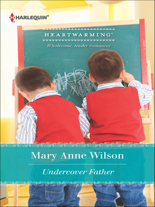 Cover image for Undercover Father